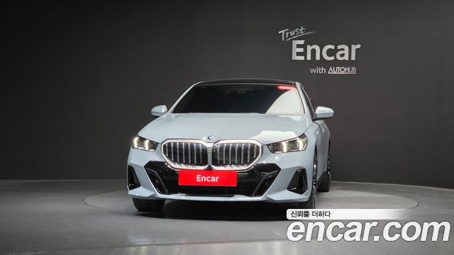 BMW 5-Series 530i xDrive M Sport