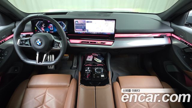 BMW 5-Series 530i xDrive M Sport