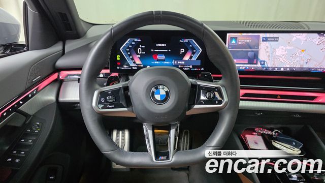 BMW 5-Series 530i xDrive M Sport