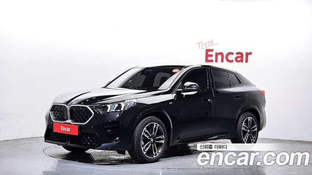 BMW X2 (F39) xDrive 20i M Sport
