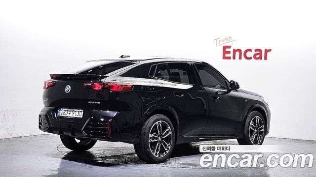 BMW X2 (F39) xDrive 20i M Sport