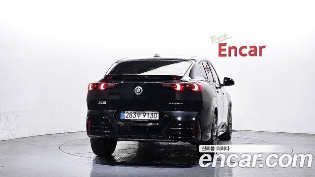 BMW X2 (F39) xDrive 20i M Sport