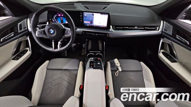 BMW X2 (F39) xDrive 20i M Sport