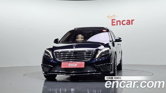 Mercedes-Benz S-Class S350 d 4MATIC