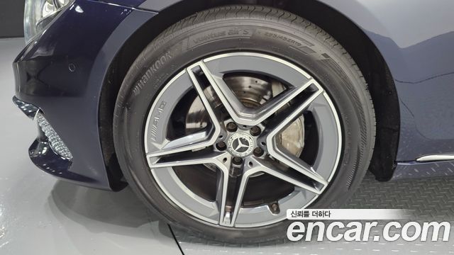 Mercedes-Benz S-Class S350 d 4MATIC