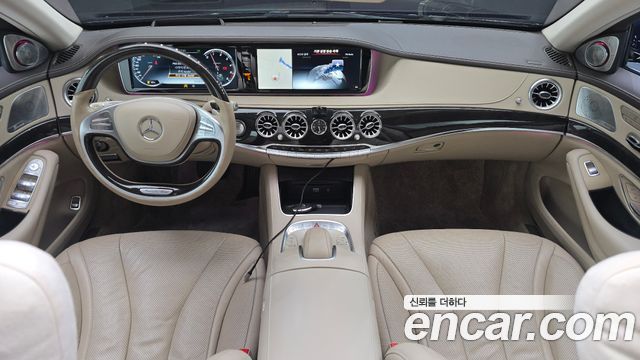Mercedes-Benz S-Class S350 d 4MATIC
