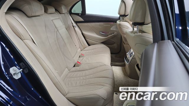 Mercedes-Benz S-Class S350 d 4MATIC