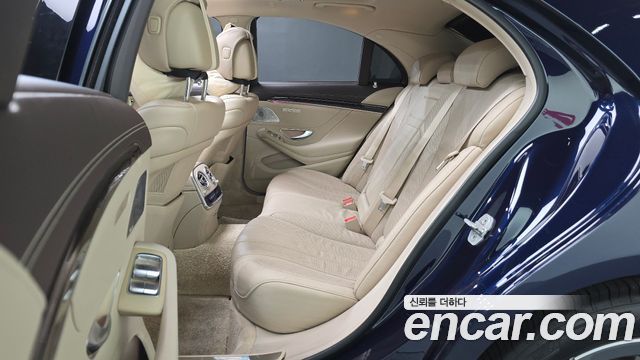 Mercedes-Benz S-Class S350 d 4MATIC