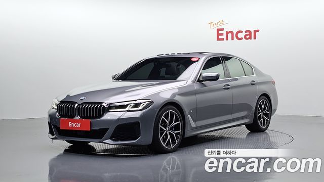 BMW 5-Series 530i M Sport Package
