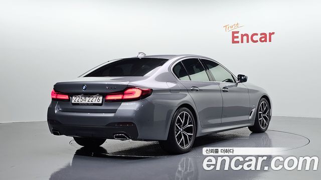 BMW 5-Series 530i M Sport Package