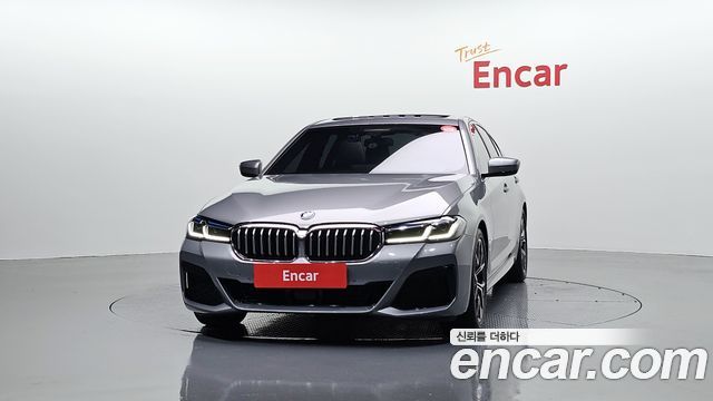 BMW 5-Series 530i M Sport Package