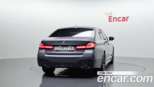 BMW 5-Series 530i M Sport Package