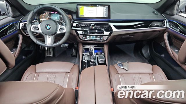 BMW 5-Series 530i M Sport Package