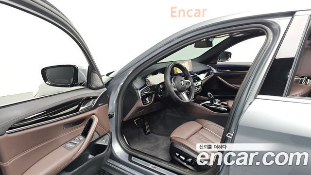 BMW 5-Series 530i M Sport Package