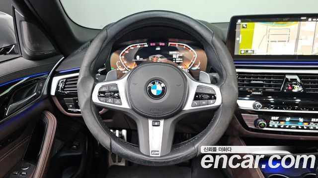 BMW 5-Series 530i M Sport Package