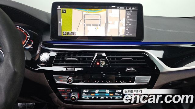 BMW 5-Series 530i M Sport Package