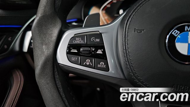 BMW 5-Series 530i M Sport Package