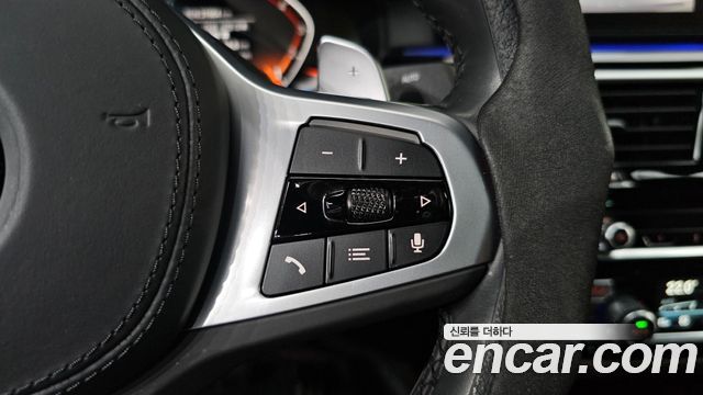 BMW 5-Series 530i M Sport Package