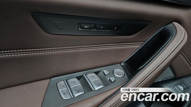 BMW 5-Series 530i M Sport Package