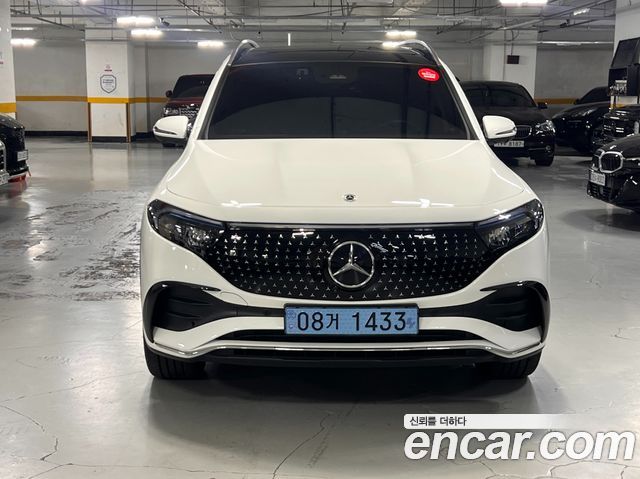 Mercedes-Benz EQB EQB300 4MATIC AMG Line
