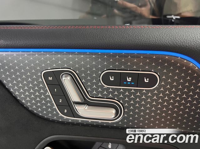 Mercedes-Benz EQB EQB300 4MATIC AMG Line