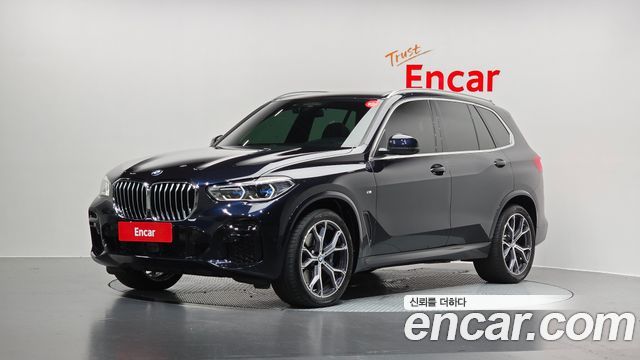BMW X5 xDrive 40i M Sport