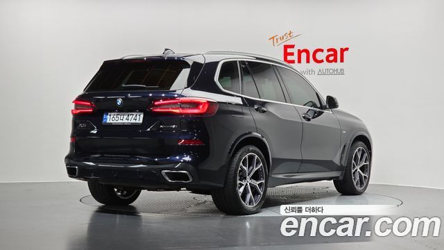 BMW X5 xDrive 40i M Sport
