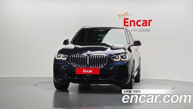 BMW X5 xDrive 40i M Sport