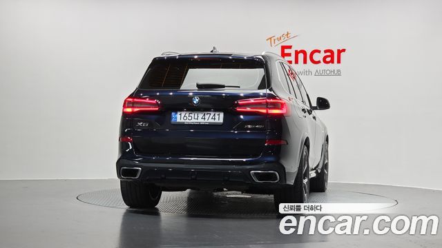 BMW X5 xDrive 40i M Sport