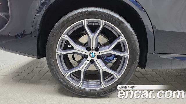 BMW X5 xDrive 40i M Sport