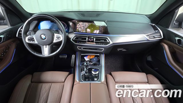 BMW X5 xDrive 40i M Sport