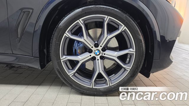BMW X5 xDrive 40i M Sport
