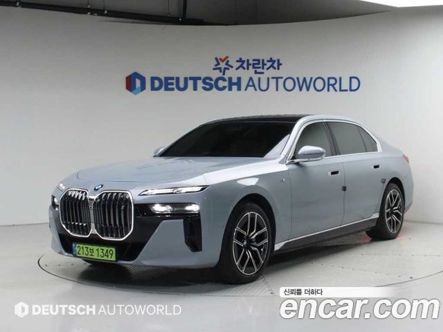 BMW i7 xDrive 60 M sport