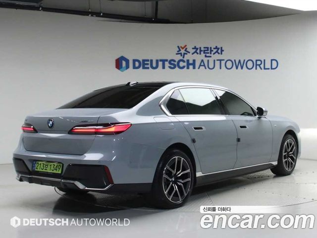 BMW i7 xDrive 60 M sport