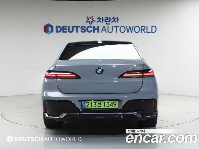 BMW i7 xDrive 60 M sport