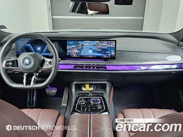 BMW i7 xDrive 60 M sport