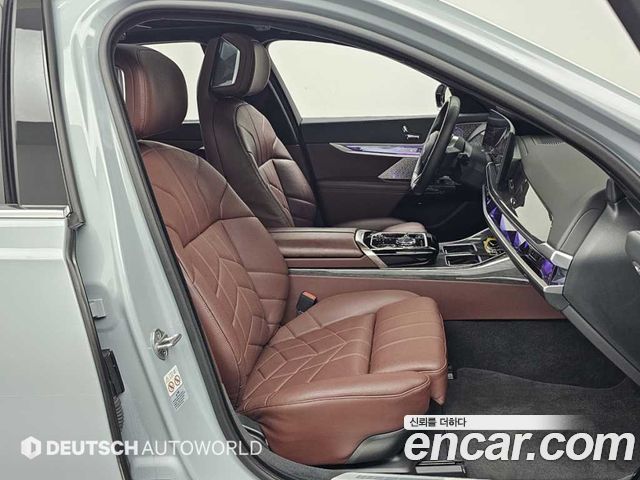 BMW i7 xDrive 60 M sport
