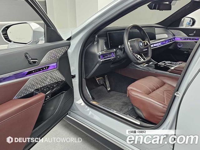 BMW i7 xDrive 60 M sport