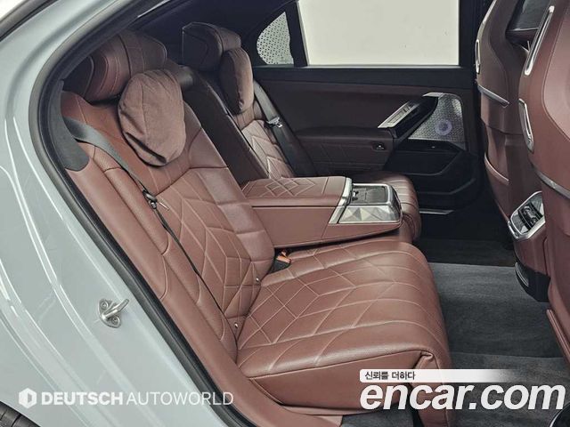 BMW i7 xDrive 60 M sport