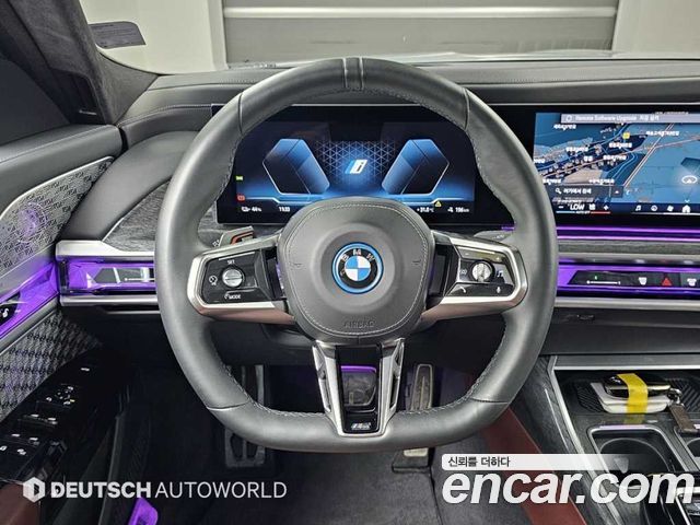 BMW i7 xDrive 60 M sport