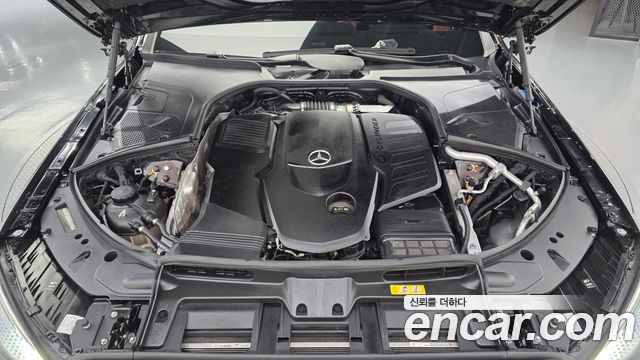 Mercedes-Benz S-Class S400 d 4MATIC