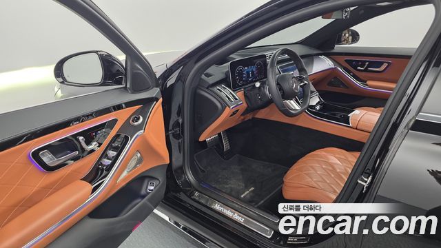 Mercedes-Benz S-Class S400 d 4MATIC