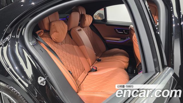 Mercedes-Benz S-Class S400 d 4MATIC