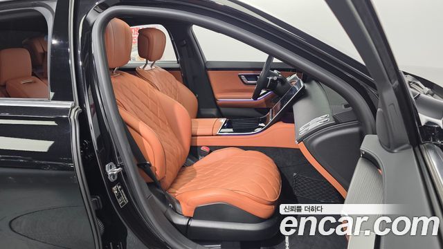 Mercedes-Benz S-Class S400 d 4MATIC
