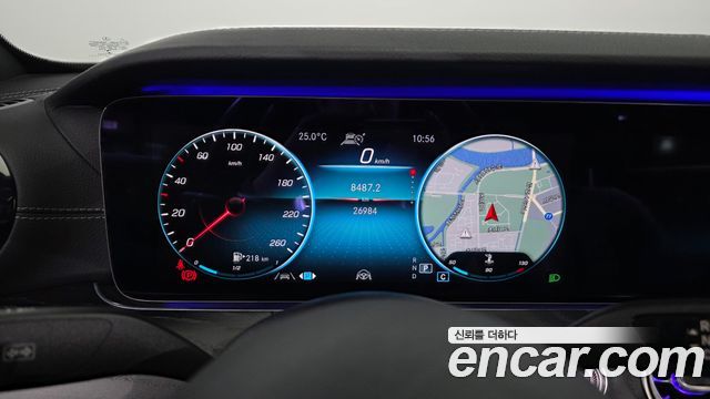 Mercedes-Benz E-Class E220d 4MATIC AMG Line