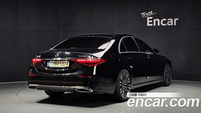 Mercedes-Benz S-Class S450L 4MATIC