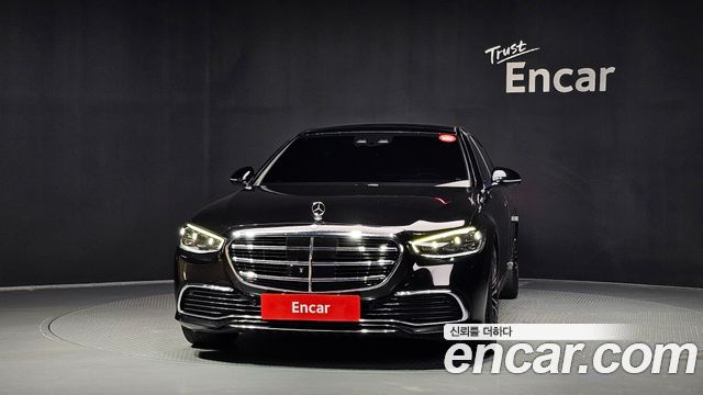 Mercedes-Benz S-Class S450L 4MATIC