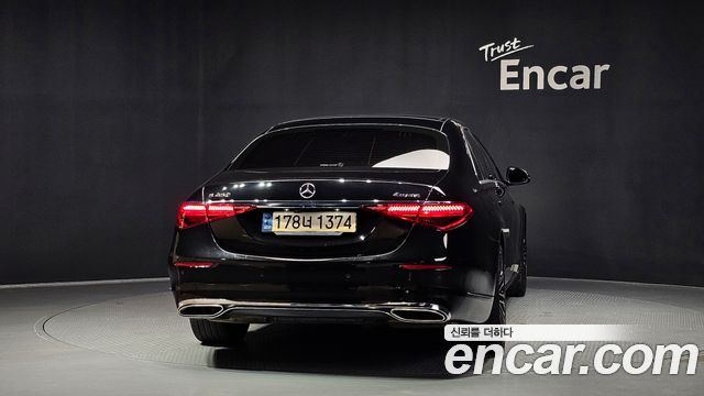 Mercedes-Benz S-Class S450L 4MATIC
