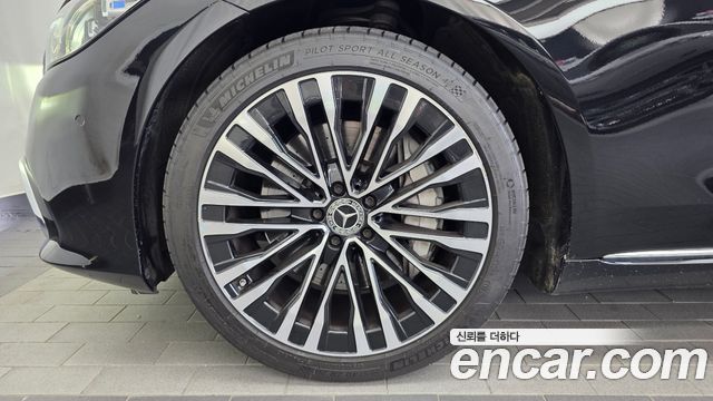 Mercedes-Benz S-Class S450L 4MATIC