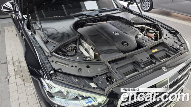 Mercedes-Benz S-Class S450L 4MATIC